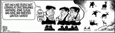 The Other Coast ~ June 30 2009 - Click to read more from Comics.com